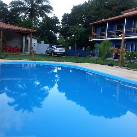 Recanto Calua Serra Grande  Εξωτερικό φωτογραφία