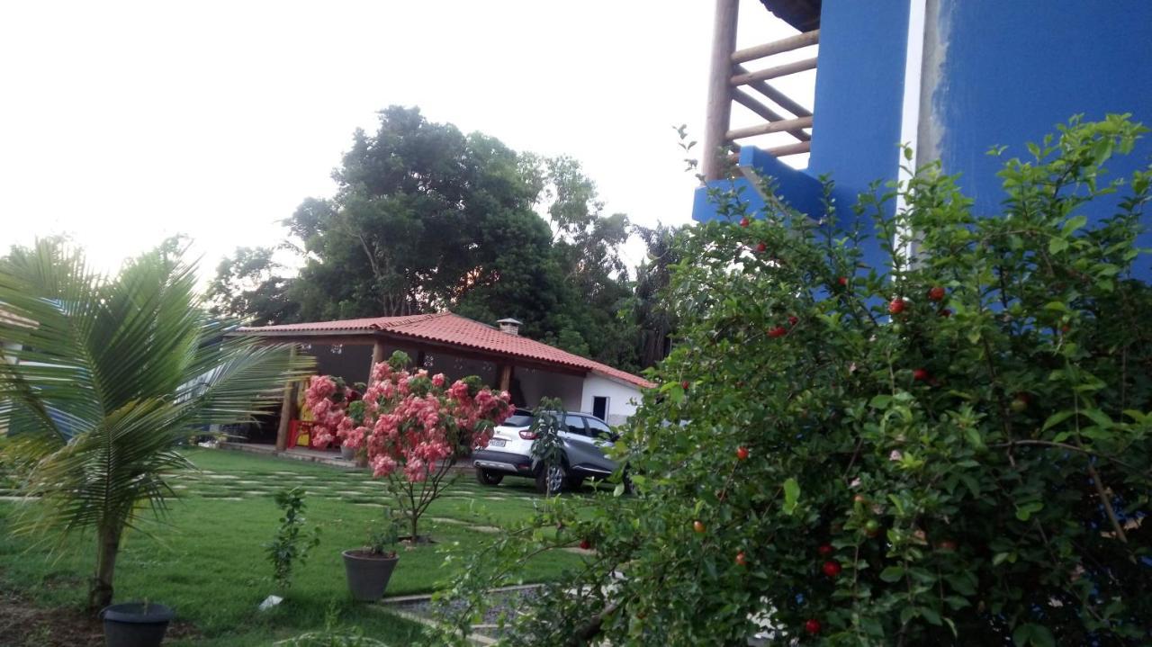 Recanto Calua Serra Grande  Εξωτερικό φωτογραφία