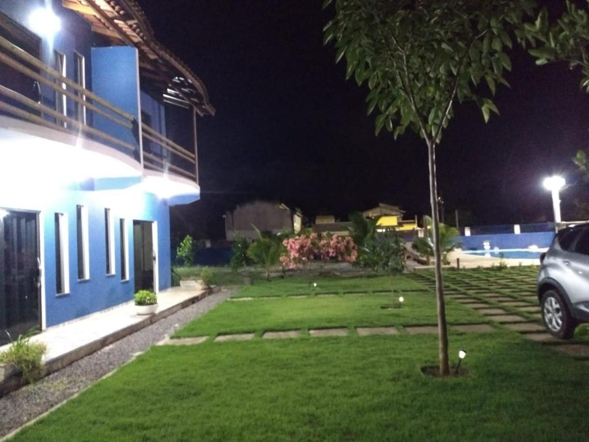 Recanto Calua Serra Grande  Εξωτερικό φωτογραφία
