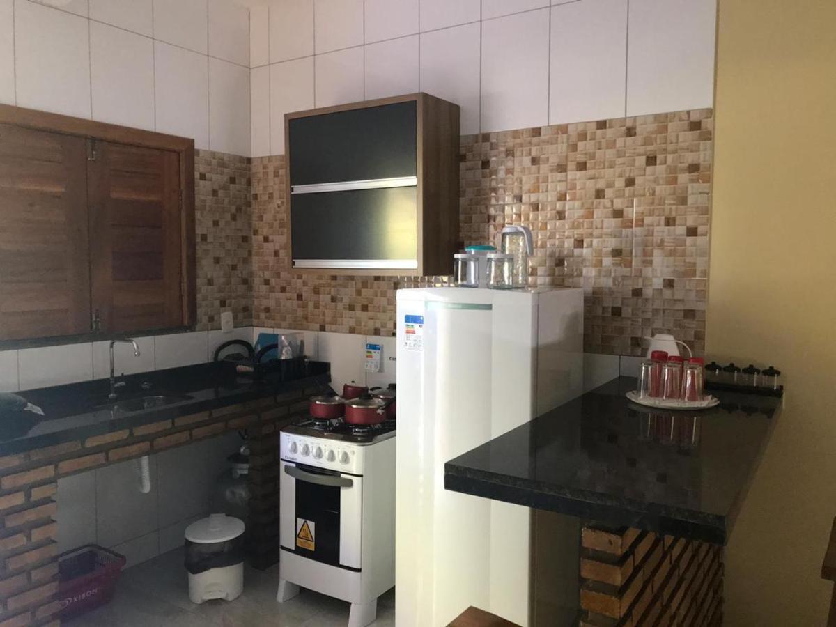 Recanto Calua Serra Grande  Εξωτερικό φωτογραφία