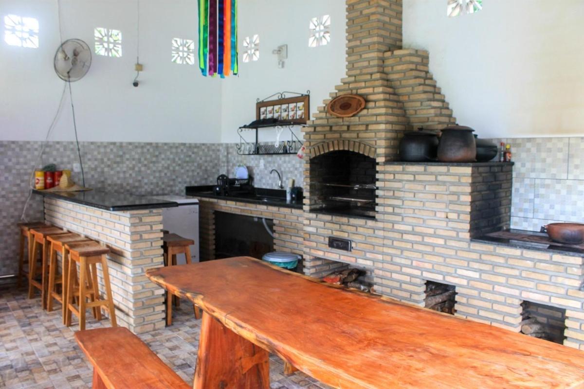 Recanto Calua Serra Grande  Εξωτερικό φωτογραφία
