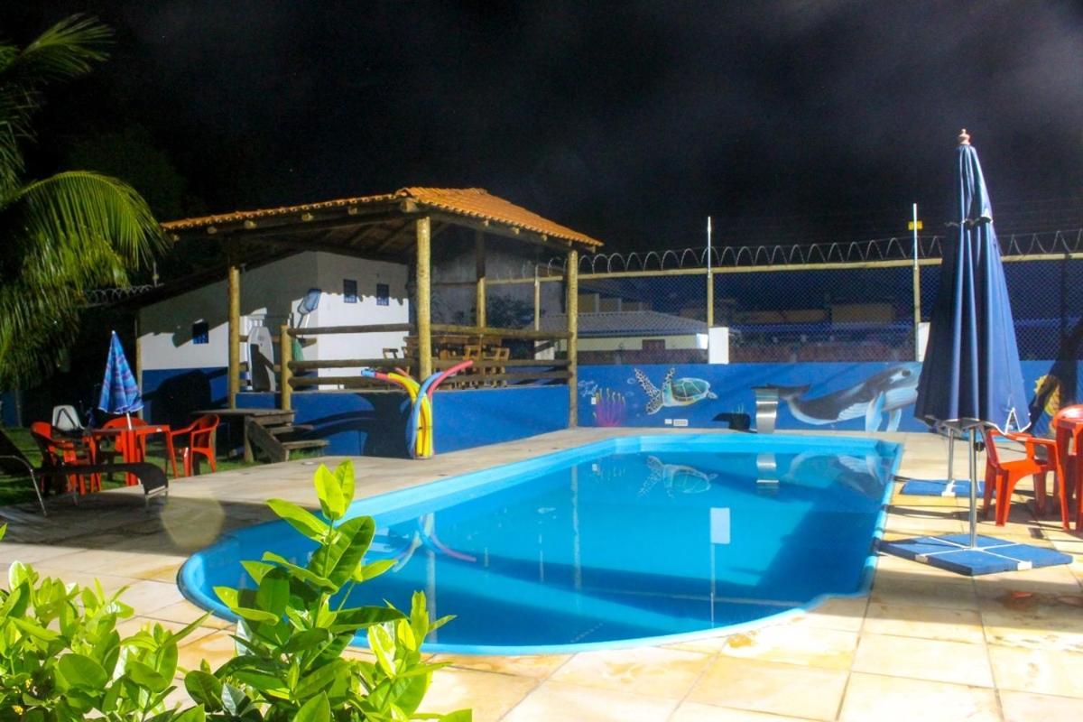 Recanto Calua Serra Grande  Εξωτερικό φωτογραφία