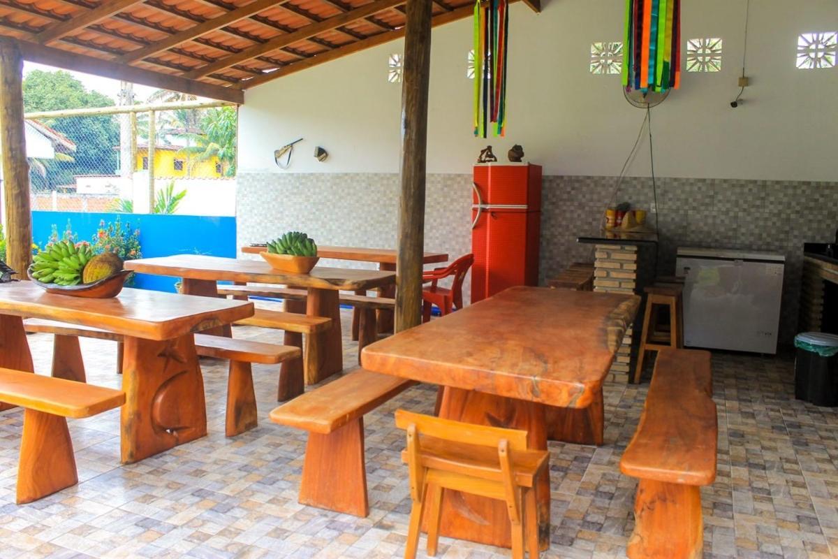 Recanto Calua Serra Grande  Εξωτερικό φωτογραφία