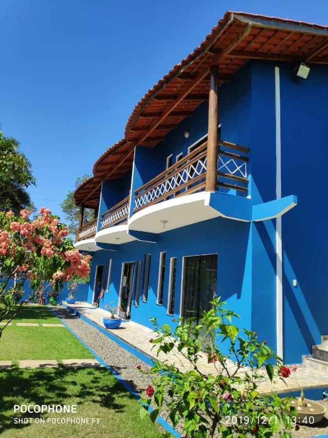 Recanto Calua Serra Grande  Εξωτερικό φωτογραφία