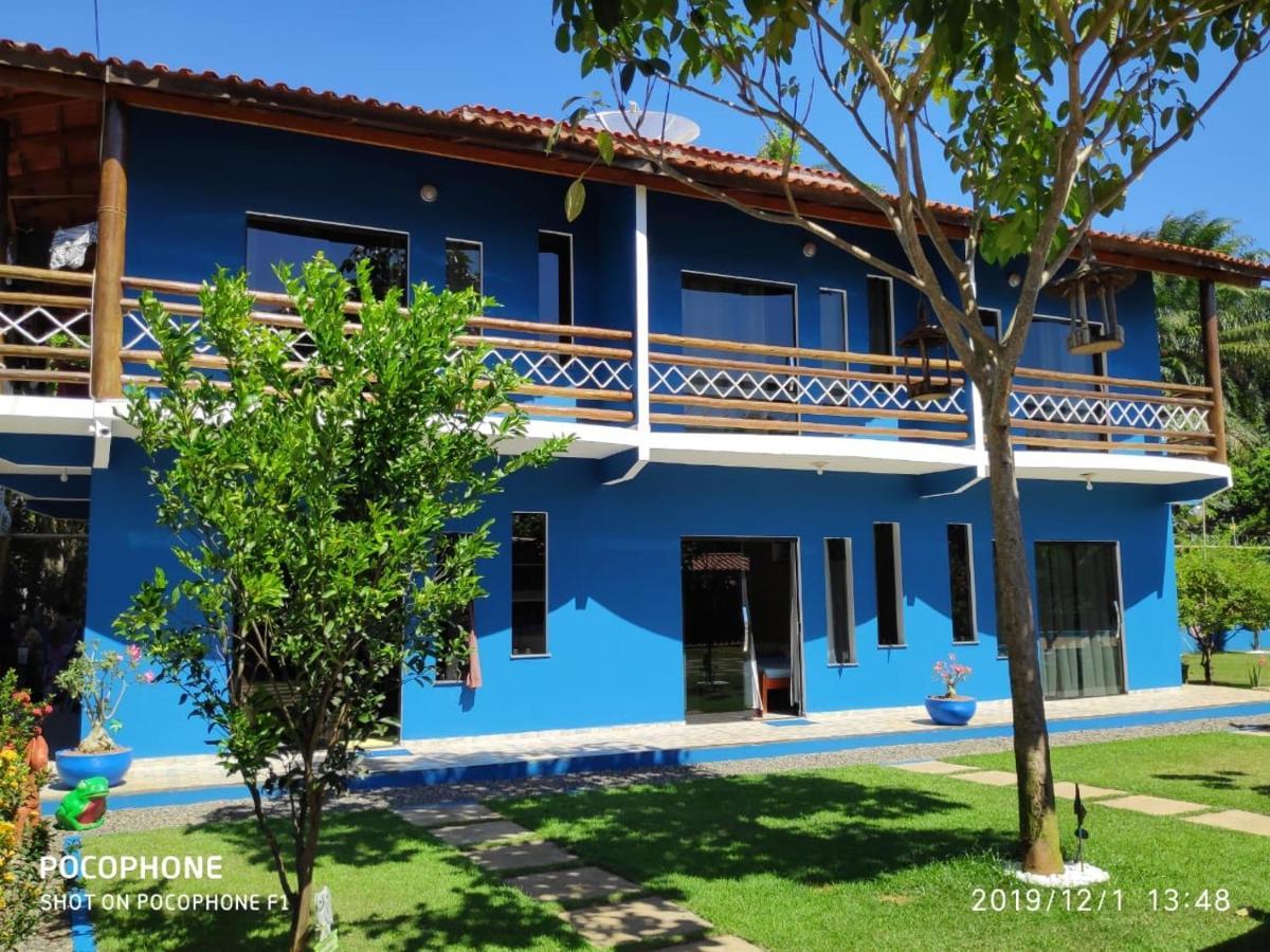 Recanto Calua Serra Grande  Εξωτερικό φωτογραφία