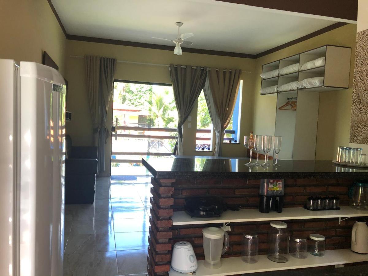 Recanto Calua Serra Grande  Εξωτερικό φωτογραφία